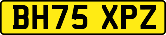 BH75XPZ