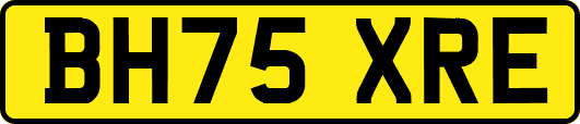 BH75XRE