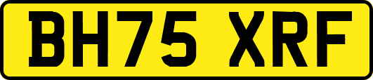 BH75XRF