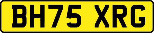 BH75XRG