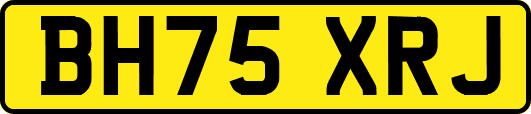 BH75XRJ