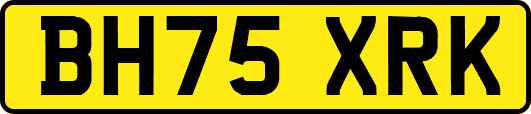 BH75XRK