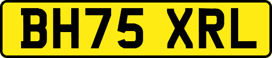 BH75XRL