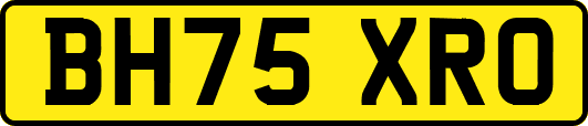 BH75XRO