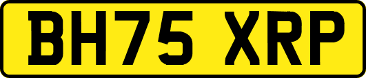 BH75XRP