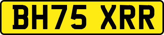 BH75XRR