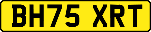 BH75XRT