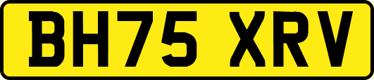 BH75XRV