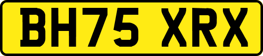BH75XRX