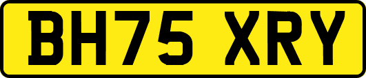 BH75XRY