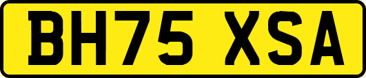 BH75XSA