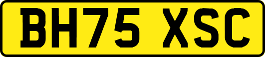 BH75XSC