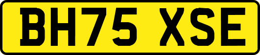 BH75XSE