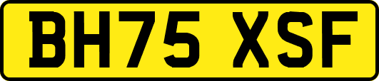 BH75XSF