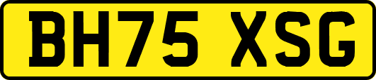BH75XSG