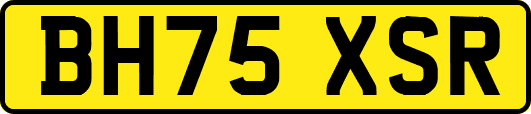BH75XSR