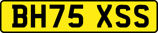BH75XSS