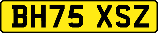 BH75XSZ