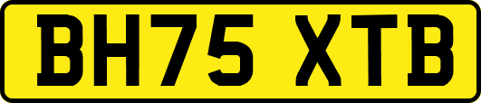 BH75XTB