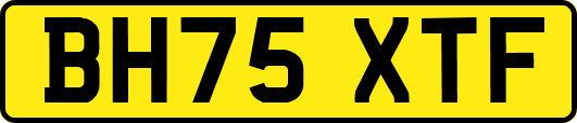 BH75XTF