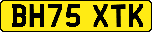 BH75XTK
