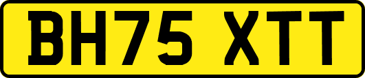 BH75XTT