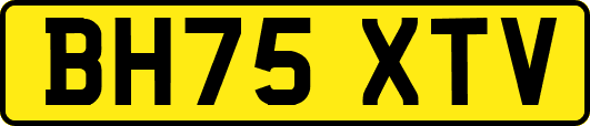 BH75XTV
