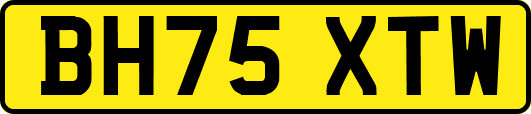 BH75XTW