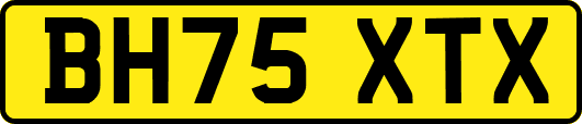 BH75XTX