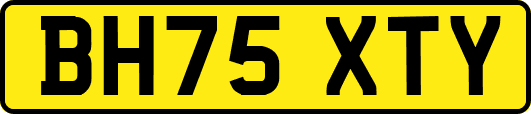 BH75XTY