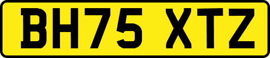 BH75XTZ
