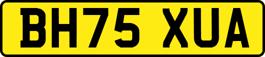 BH75XUA