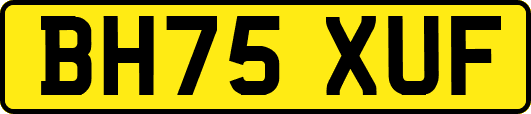 BH75XUF