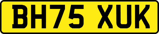 BH75XUK