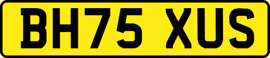 BH75XUS