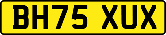 BH75XUX
