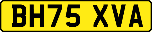 BH75XVA