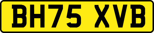 BH75XVB