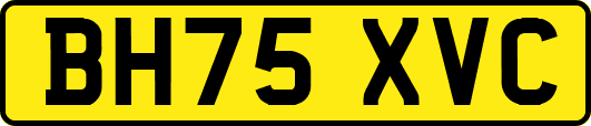 BH75XVC