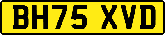 BH75XVD