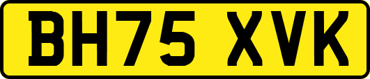 BH75XVK