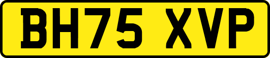 BH75XVP