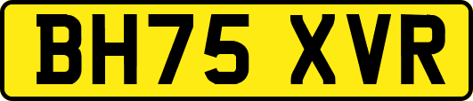 BH75XVR