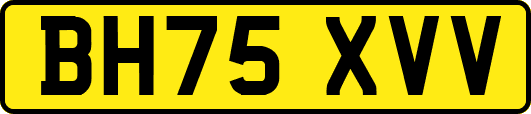 BH75XVV