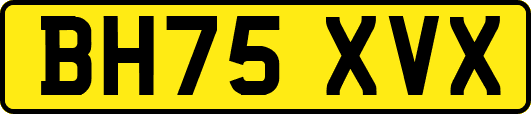 BH75XVX