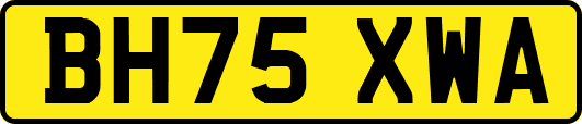 BH75XWA