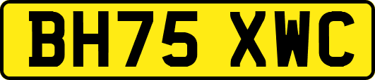 BH75XWC
