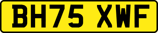 BH75XWF