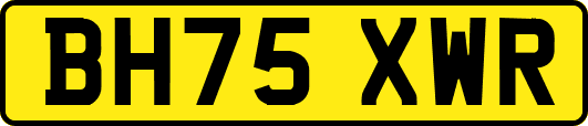 BH75XWR