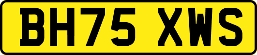 BH75XWS